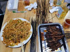 -清真·马峰烤肉(小学习北巷店)