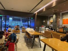 大堂-星巴克(成都东站店)