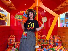 -麦当劳(北京路广百广场店)