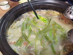 水性杨花-钰洁腊排骨火锅