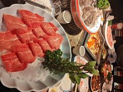 -码头故事火锅(大丰店)