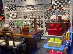 -乐港休闲馆茶艺·简餐·茶室(首都机场T2店)
