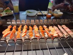 -很久以前羊肉串(中山公园店)