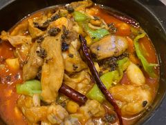 -云海肴·汽锅鸡·云南菜(苏州中心店)