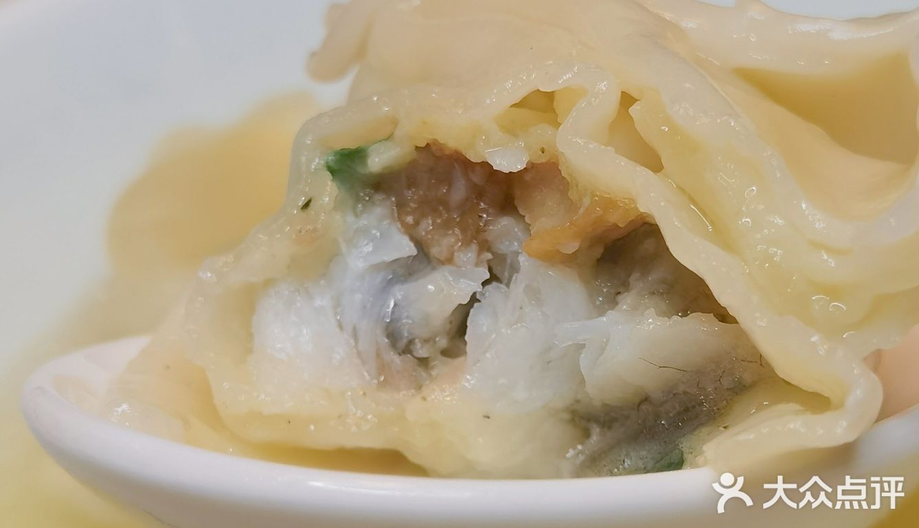 细腻精美淮扬菜系！清风水墨世博江宴~