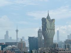 -东望洋炮台东望洋灯塔