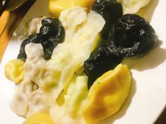 全家福水饺-船歌·鱼水饺青岛菜(闽江二路店)