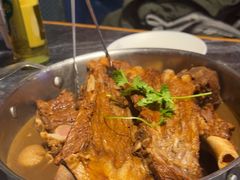 -骨气鼓气羊棒骨·羊蝎子(住总万科广场店)