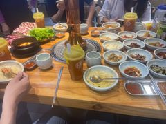 -金顺碳烤肉(1号店)