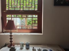 -老舍旧居