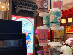 -茶话弄(咖啡·中贸广场店)
