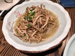 大围山野笋-湖南人家·家传湖南菜(水围店)