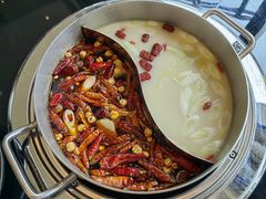 -西安浐灞艾美酒店·汉江餐厅·火锅