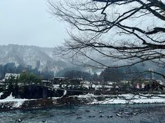 -白川乡与五箇山的合掌构造村落