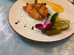 -安德烈俄式西餐厅(中央大街店)