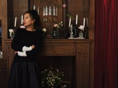 -花·fleur古董西餐厅(西城夜未央店)