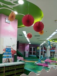 -孩子王童乐园(绵阳涪城万达店)
