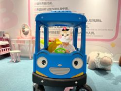 -MINI MARS KIDS CLUB亲子家庭中心(长宁天山店)
