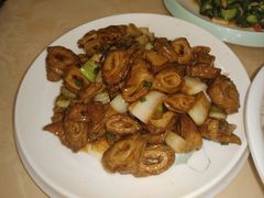 炒大肠-北方饺子王·海肠捞饭·海鲜锅(山大店)