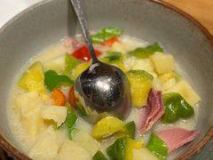 -山茶云南菜(永安里店)