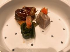 -上海和平饭店龙凤厅 Dragon Phoenix