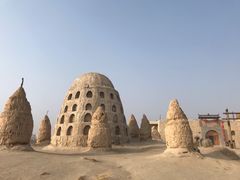 -镇北堡西部影城