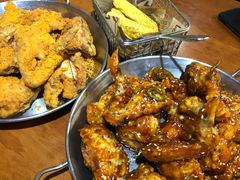 -BHC炸鸡(明洞总店)
