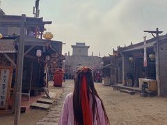 -镇北堡西部影城