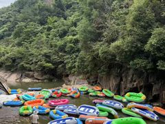 -虎啸峡漂流