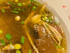 -民间老鸡汤面馆(中山北路店)