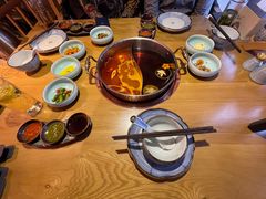 -礼舍·和牛火锅·烤肉·料理餐厅(华茂店)
