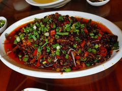 -华冠悠岚·庭院餐厅(青城后山店)