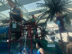 -青岛东方影都融创水世界