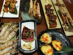 -大渔铁板烧(中山路八佰伴店)
