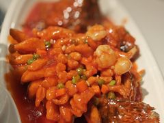 松鼠桂鱼-三玛璐酒楼(汉口路店)