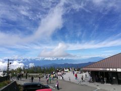 -富士山吉田線五合目