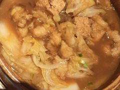 乱炖酥肉-水煮三国·川鲁江湖菜(香山店)