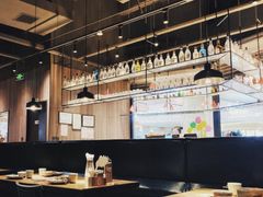 大堂-青年公社烤鸭(蜀山万象汇店)