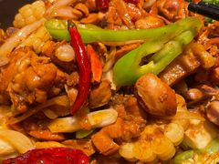 -状元虎.摇滚炒鸡.家常菜(义勇街店)