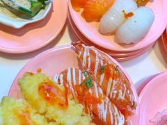 -争鲜回转寿司(南京东路店)