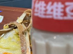 -马洪小炒泡馍馆(钟楼回民街店)