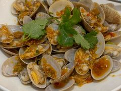 捞汁花甲-厝包四点金·潮宴(太古仓店)