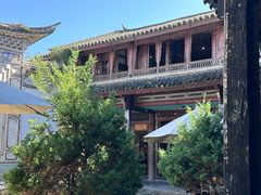 -喜洲翰林餐厅(董家百年老宅店)