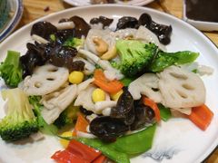 -老姑砂锅·烧烤天津菜(体北道店)