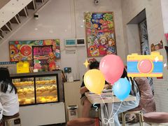 大堂-甜心妈妈·榴莲星级糖水(北京路总店)