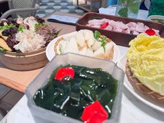 -椰子不语 椰子鸡火锅(淮海店)