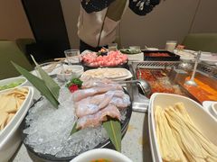 -海底捞火锅(吴中路店)