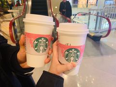 -星巴克(来福士2F店)