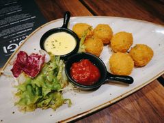 意式鸡肉芝士丸子-OGGI TRATTORIA PIZZERIA(深业上城店)