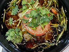 朝鲜冷面-丹东丛炟海鲜烧烤(江艺路店)